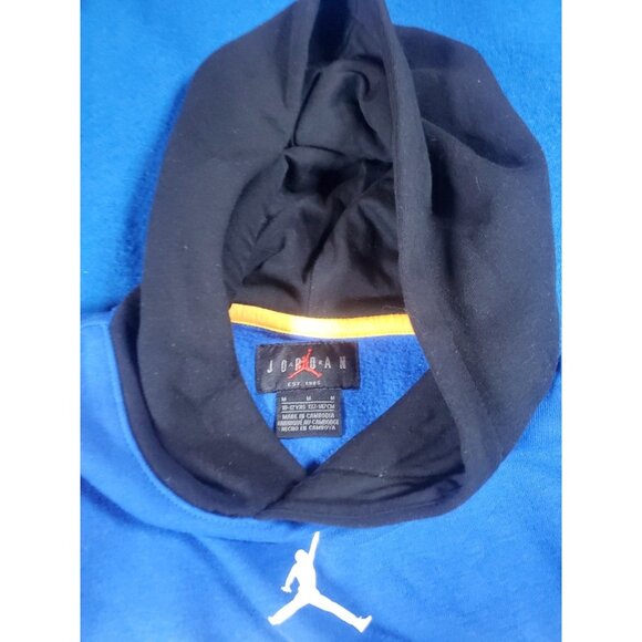 Air Jordan Hoodie Multicolor Youth’s size M Kids Basketball Michael Jordan - Picture 6 of 15